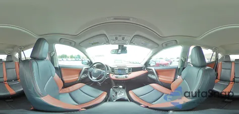 2014 Toyota Rav4 Limited from USA, damaged, VIN 2T3YFREV1EW090708